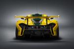 McLaren P1 GTR 2015 года